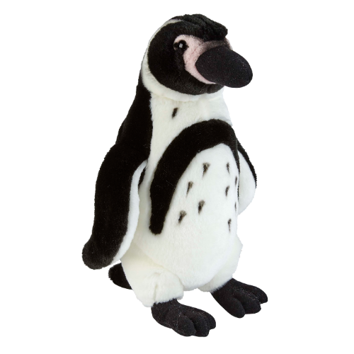 HUMBOLDT'S PENGUIN Soft Toy