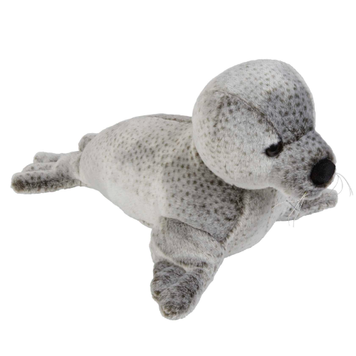 GREY SEAL Soft Toy