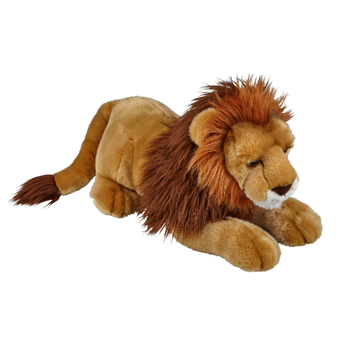 LION Soft Toy