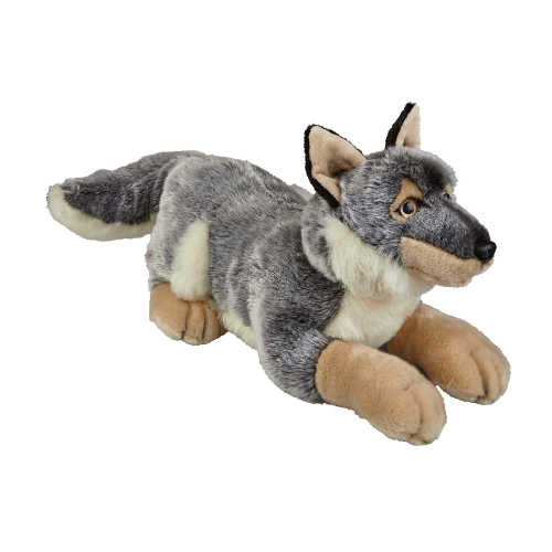 WOLF Soft Toy