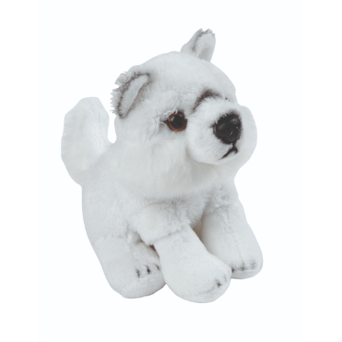 ARCTIC WOLF Soft Toy