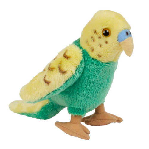 BUDGERIGAR Soft Toy