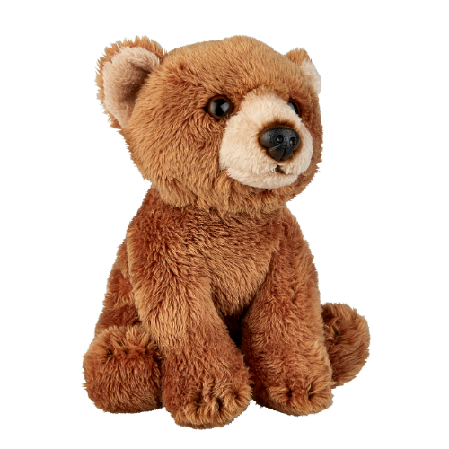 BROWN BEAR Soft Toy