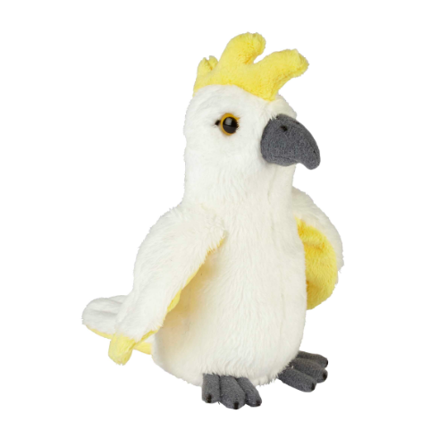 COCKATOO Soft Toy