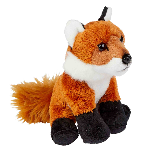 FOX Soft Toy