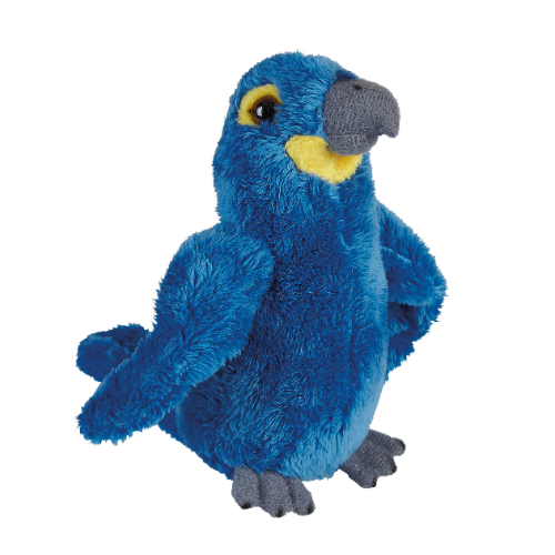 HYACINTH MACAW Soft Toy