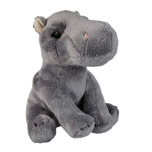 HIPPO Soft Toy