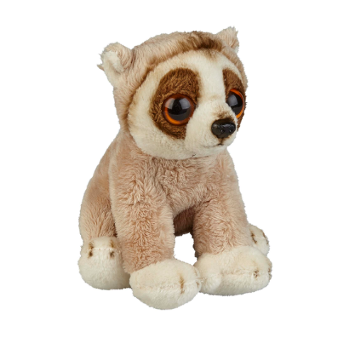 SLOW LORIS Soft Toy