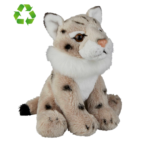 LYNX Soft Toy