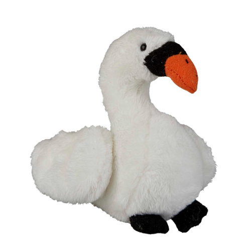 Swan Soft Toy | The Branded Company