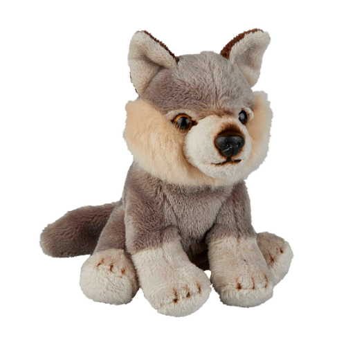 WOLF Soft Toy