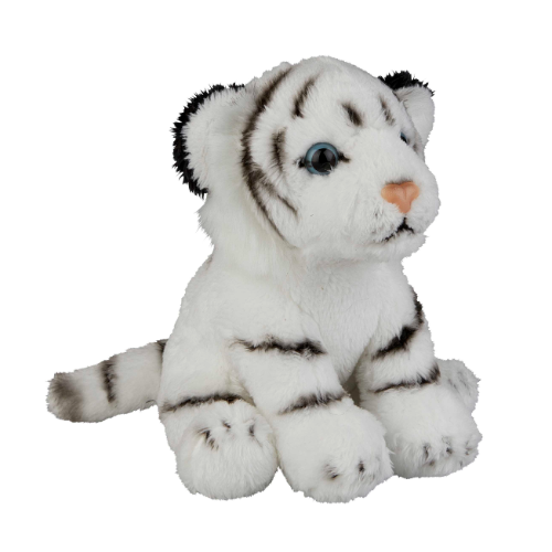 WHITE TIGER Soft Toy