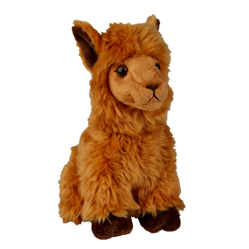 ALPACA Soft Toy