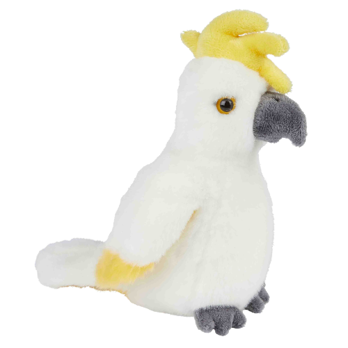 COCKATOO Soft Toy