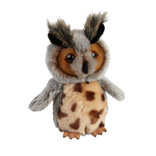 EAGLE OWL Soft Toy