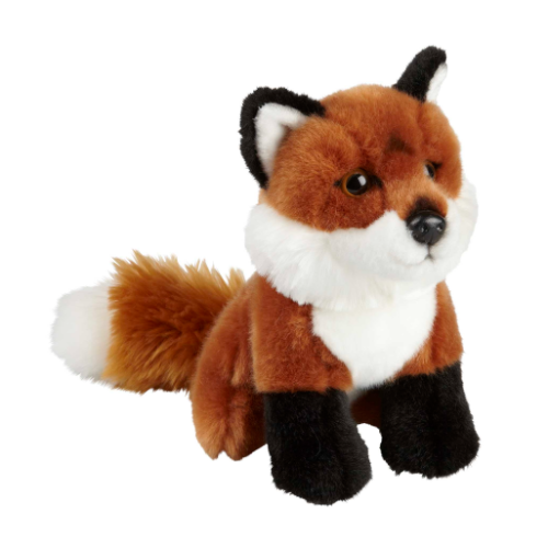 FOX Soft Toy