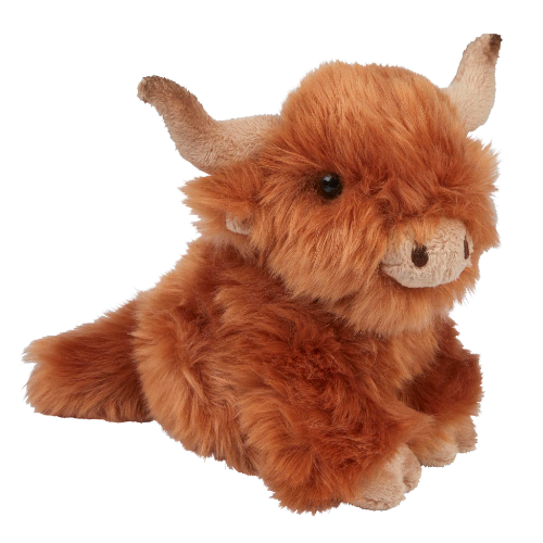 HIGHLAND COW Soft Toy