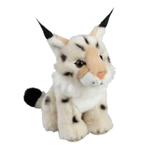 LYNX Soft Toy