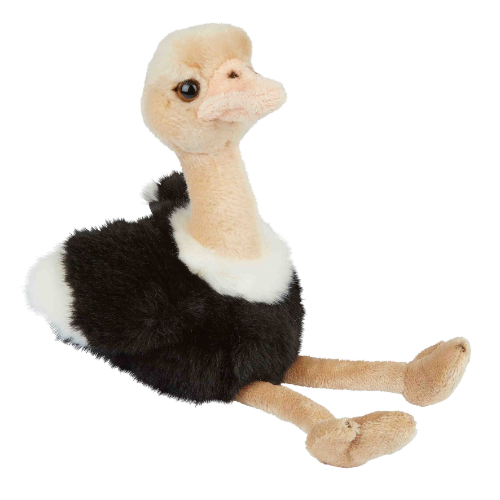 OSTRICH Soft Toy