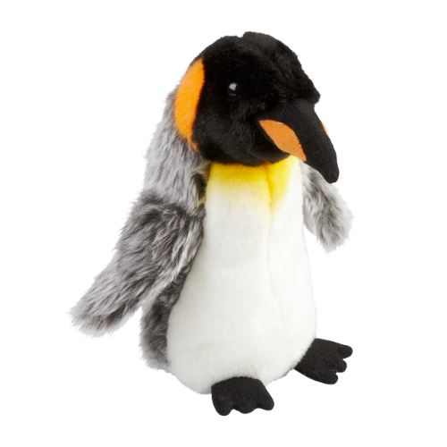 KING PENGUIN Soft Toy