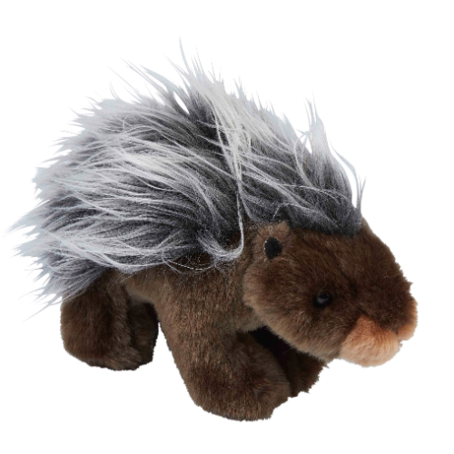 PORCUPINE Soft Toy