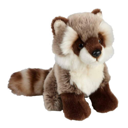 RACCOON Soft Toy