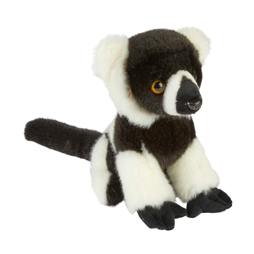 RUFFED LEMUR Soft Toy