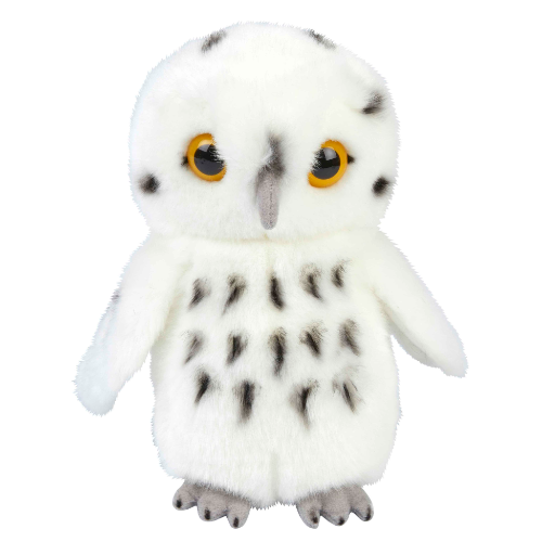 SNOWY OWL Soft Toy