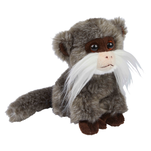 EMPEROR TAMARIN Soft Toy