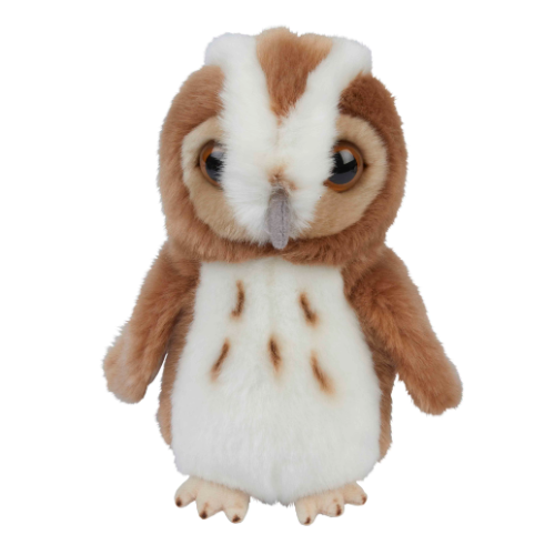 TAWNY OWL Soft Toy