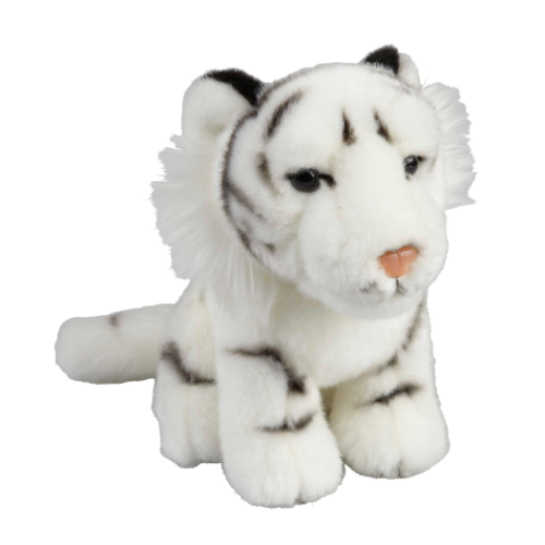 WHITE TIGER Soft Toy