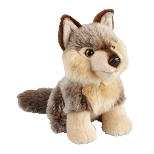 WOLF Soft Toy