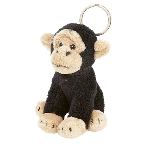 CHIMP KEYRING