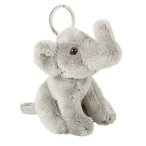 ELEPHANT KEYRING