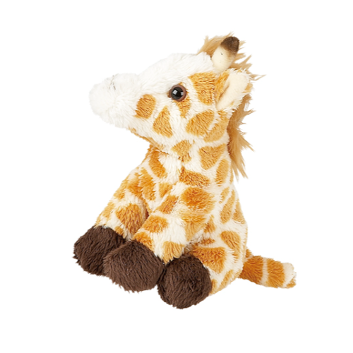 GIRAFFE KEYRING