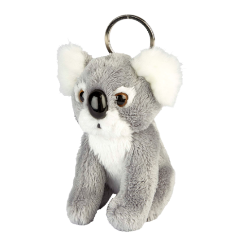 KOALA KEYRING RECYCLED