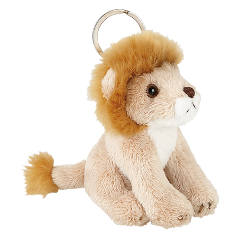 LION KEYRING