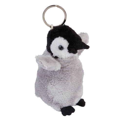 PENGUIN CHICK KEYRING