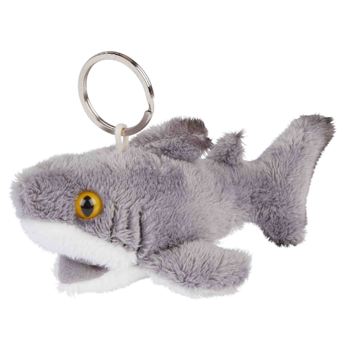 SHARK KEYRING