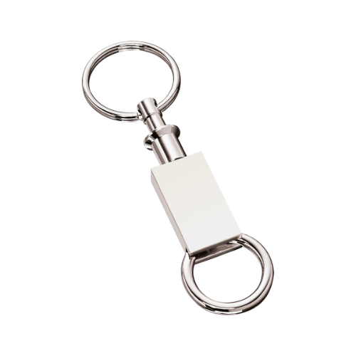 Removable Key Ring Set