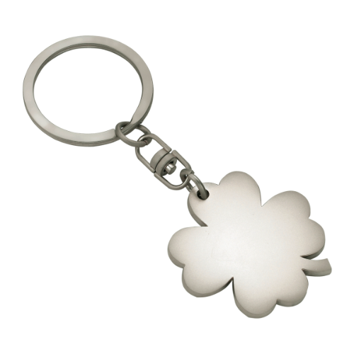 Lucky Clover Key Ring