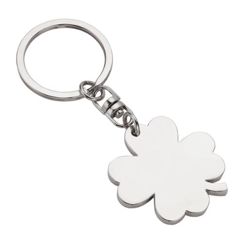 Lucky Clover Key Ring for Lucky People