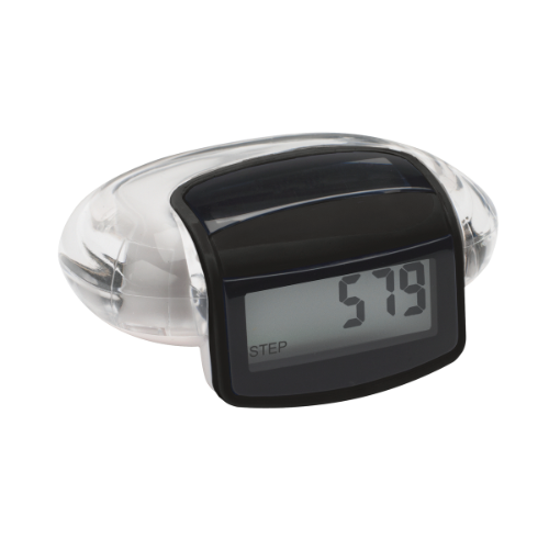 Solar Powered Pedometer