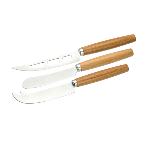 Cheese Knife Set REFLECTS-BAUSKA