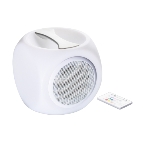 Bluetooth®-Speaker With Light REEVES-MALBORK