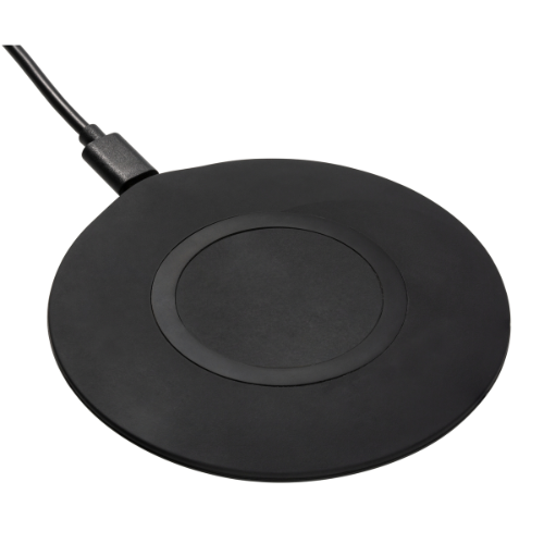 15W Fast Wireless Charger - Matte Black