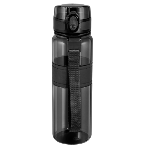 Transparent BPA-Free Tritan Sports Drink Bottle