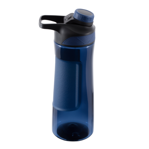 BPA-Free Tritan Drinking Bottle with Fruit Infuser