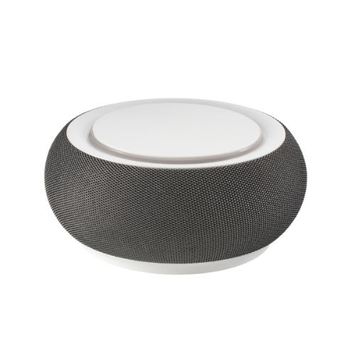 Reeves-Dothan Wireless Speaker with 10 Watt Wireless Charger