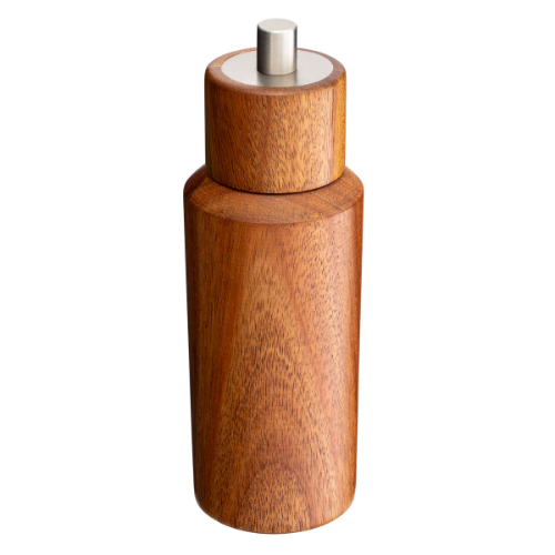 Acacia Wood Salt or Pepper Mill - RE98-SPICER